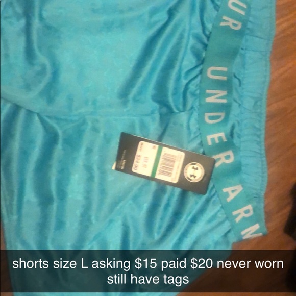 SHORTS!!!! - Picture 8 of 8